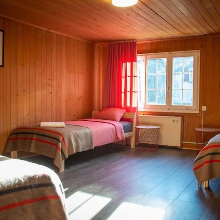 Uncle Eric'S Chalet Matten bei Interlaken Exteriér fotografie