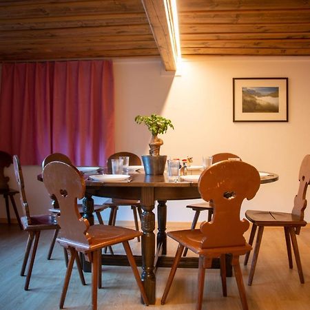 Uncle Eric'S Chalet Matten bei Interlaken Exteriér fotografie