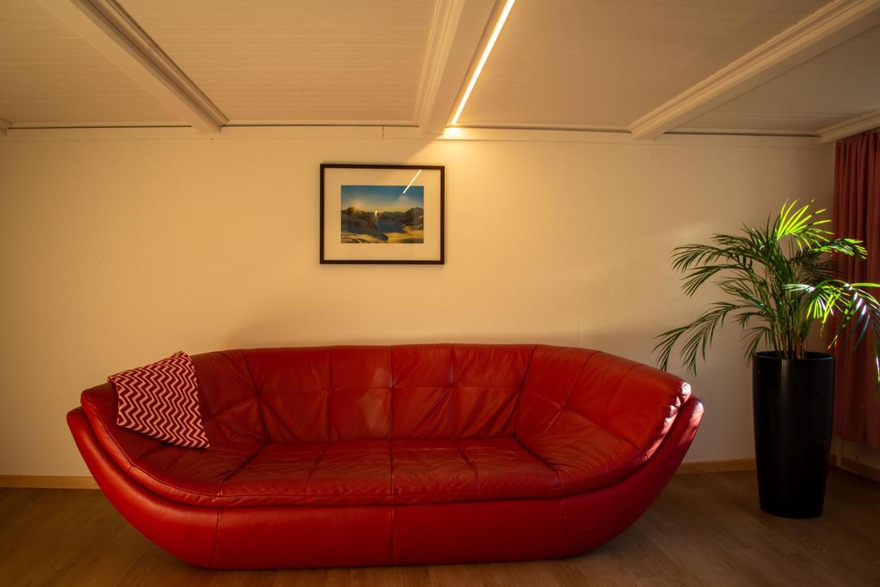 Uncle Eric'S Chalet Matten bei Interlaken Exteriér fotografie